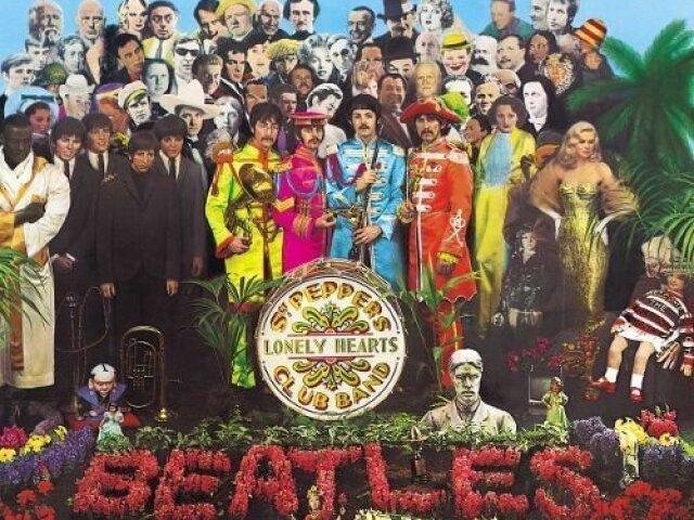 Sgt. Pepper's Lonely Hearts Clube Band