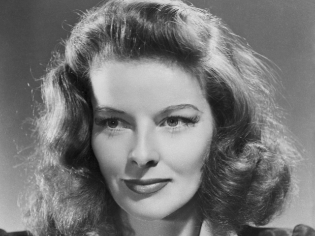 Katharine Hepburn