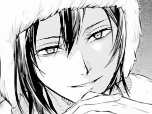 Fyodor Dostoyevsky (Bungou Stray Dogs)