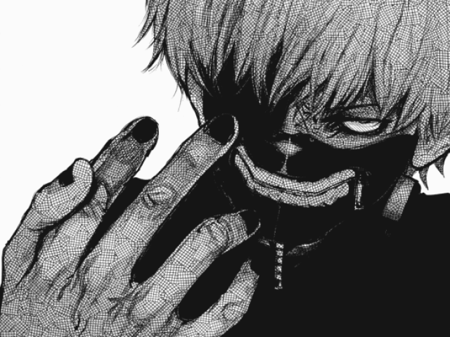 Kaneki Ken (Tokyo Ghoul)