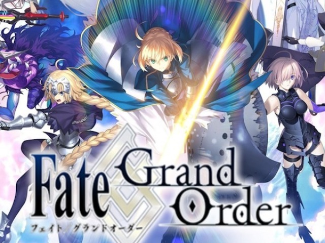 Fate/Grand Order