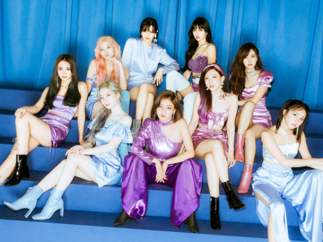 Você conhece o TWICE? (Hard!)