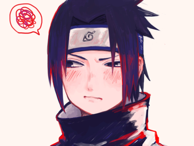 Sasuke Uchiha