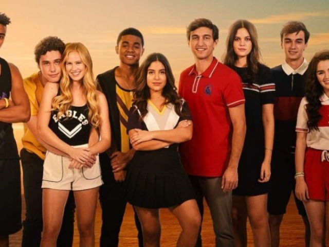 Greenhouse Academy! { 10+}