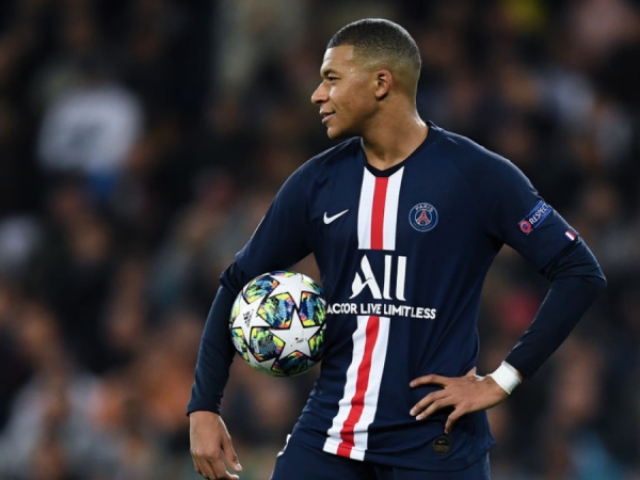 Mbappé