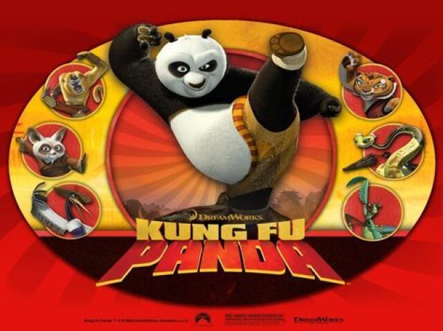 kung fu panda