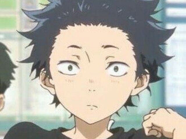 Ishida Shouya
(Koe no katachi)