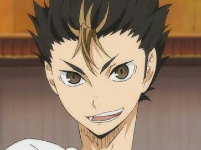 Nishinoya Yuu
(Haikyuu)