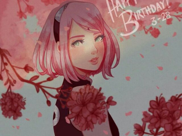 Sakura Haruno