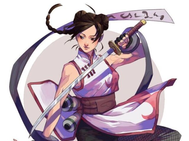 Tenten Mitsashi