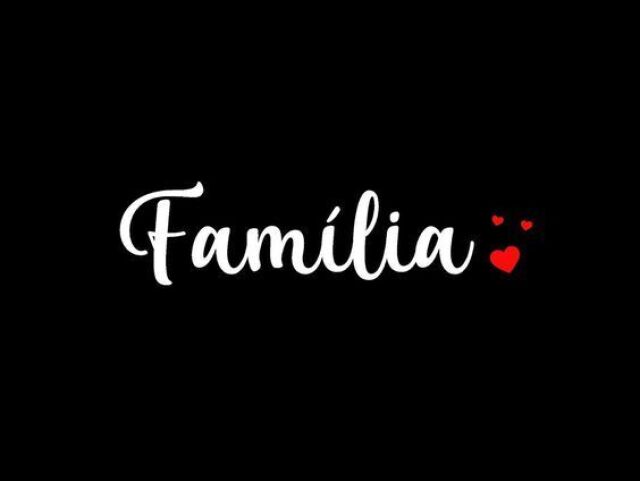 FAMÍLIA