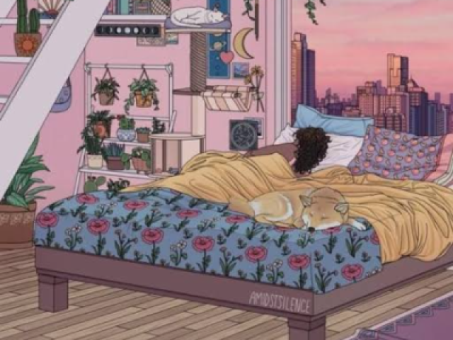 Quarto MODERNO!🤯💞