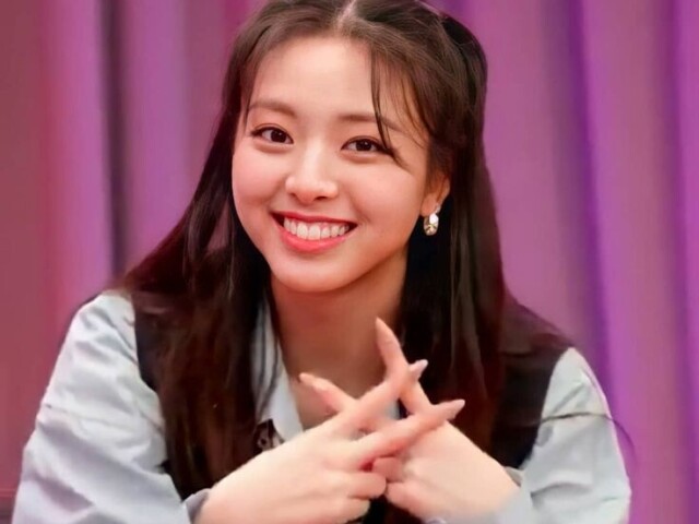 Yuna (Itzy)