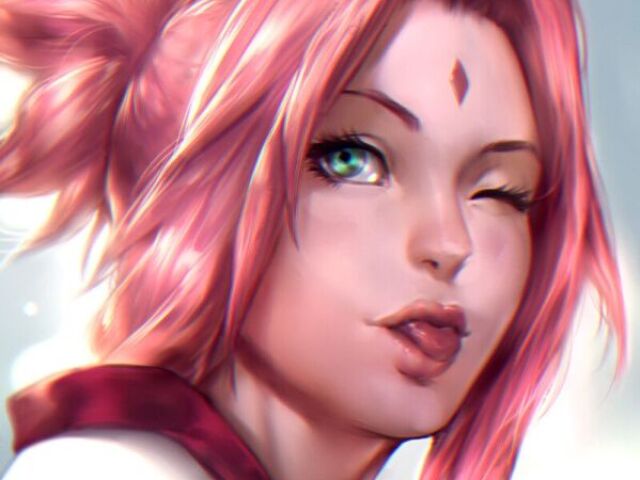 Sakura Haruno