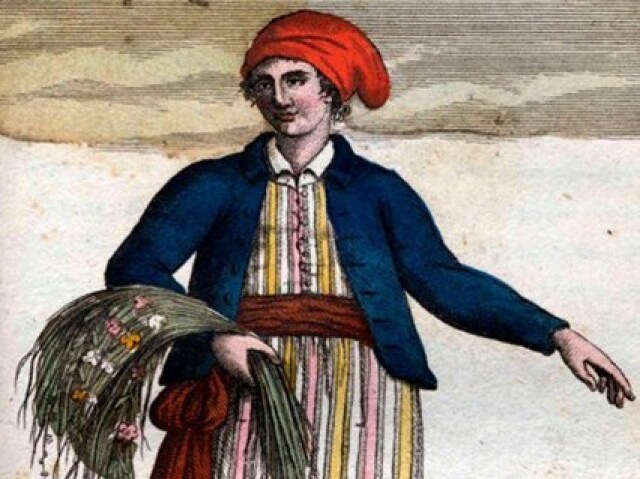 Você seria Jeanne Baret