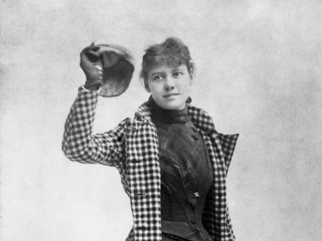 Você seria Nellie Bly