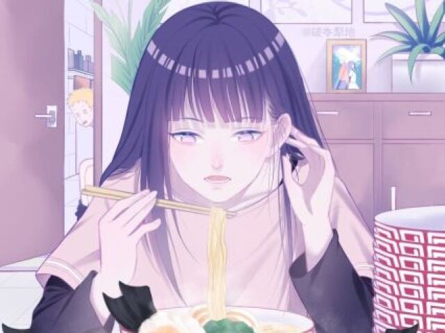 đVocĂȘ conhece a Hinata?đ