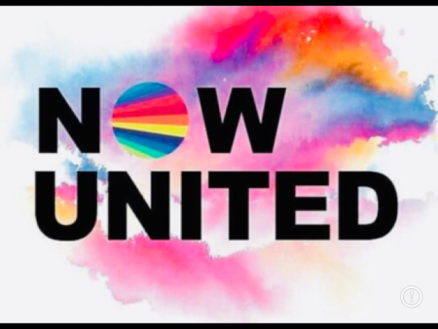 O FILME DO
NOW UNITED