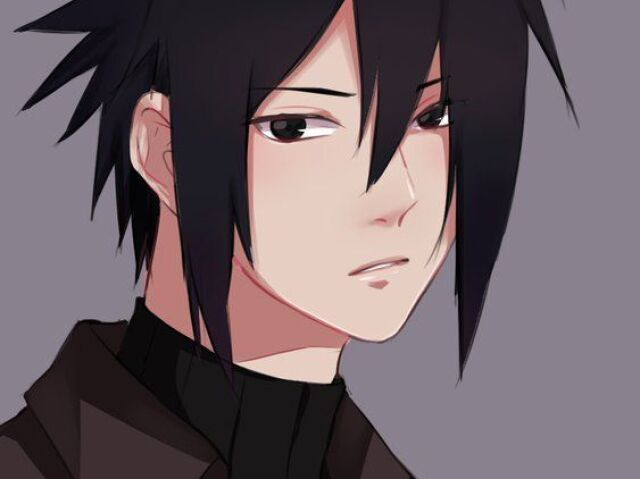 Sasuke Uchiha