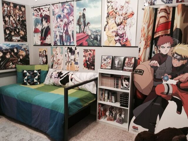 Quarto otaku