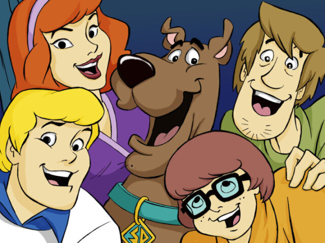 Scooby doo