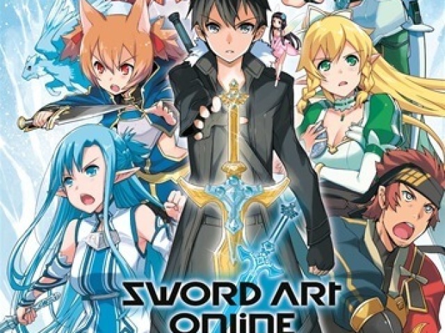 Sword Art Online