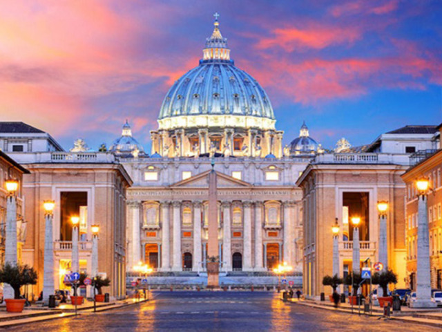 Vaticano em Roma