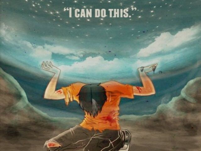 Percy Jackson!