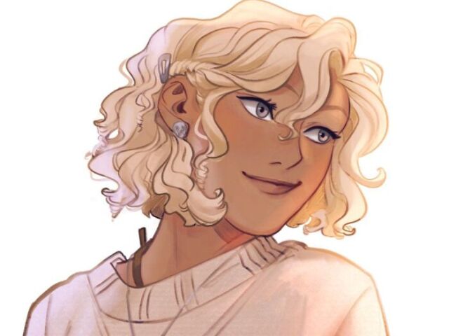 Annabeth Chase!