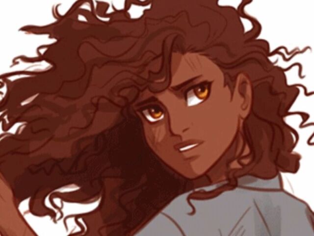 Hazel Levesque!