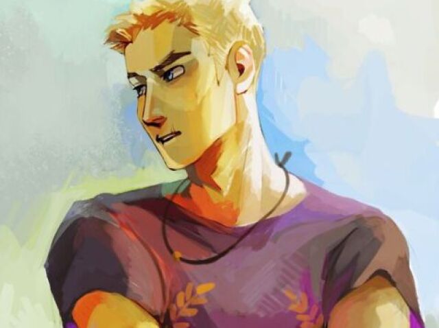 Jason Grace!