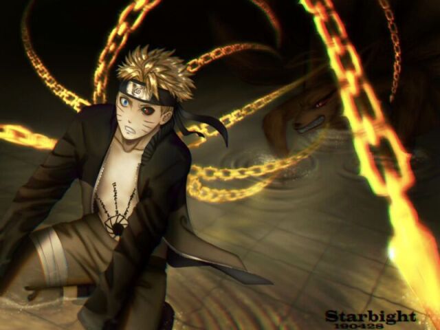 Naruto Uzumaki