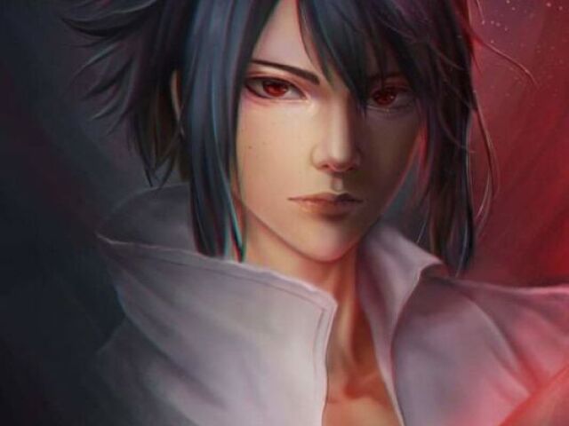 Sasuke Uchiha