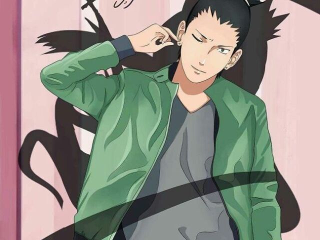 Shikamaru Nara