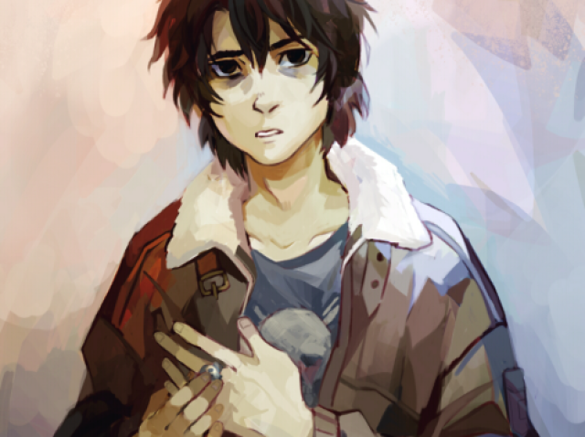 Nico di Angelo!