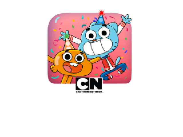 Será o "O incrível mundo de Gumball"?