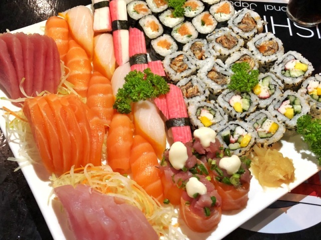 sushi?