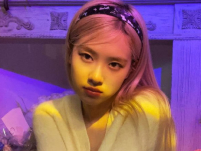 Roseanne park