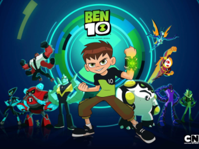 Será o "Ben-10"?