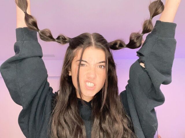 Charli d´Amelio