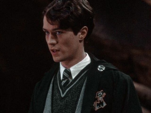 Tom Riddle