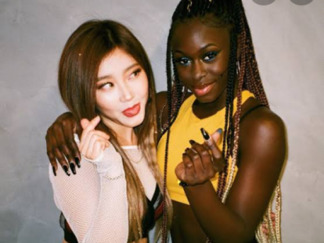 Heyoon e Diarra