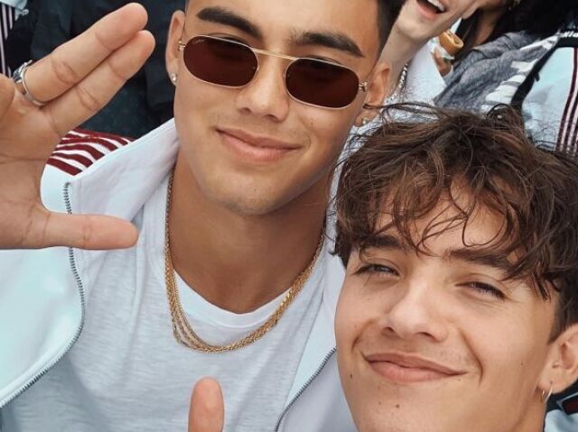 bailey e o noah