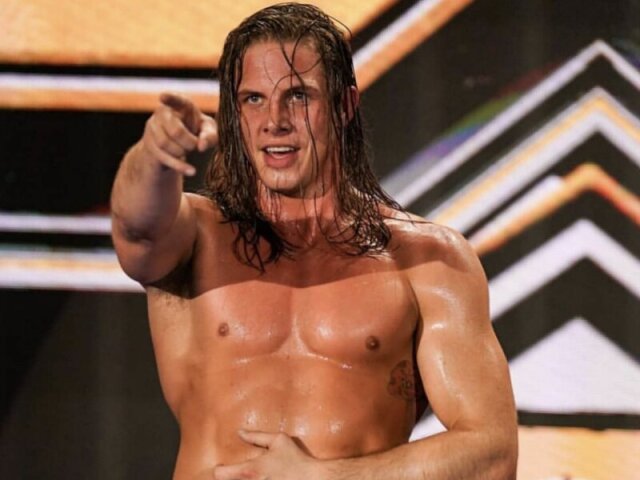 Matt Riddle