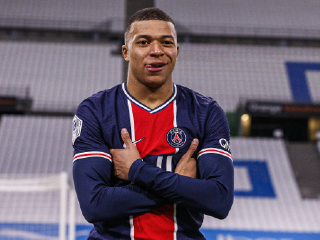 Mbappé