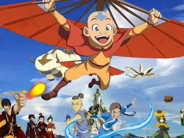 Quem você seria em Avatar: A lenda de Aang?