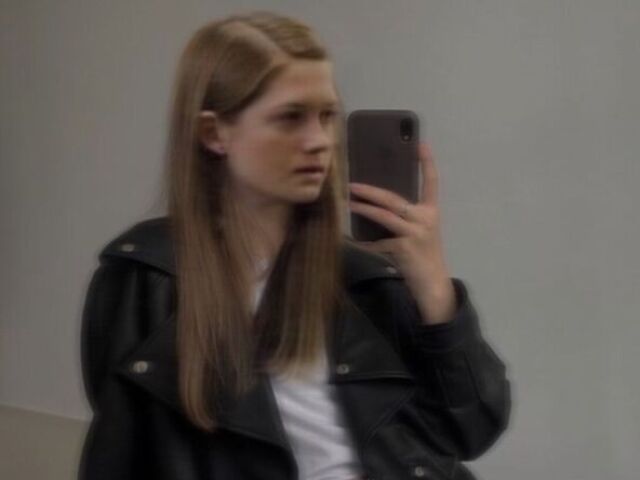 Ginny Weasley
