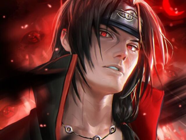 Itachi Uchiha