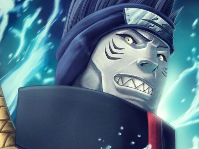 Kisame Hoshikage
