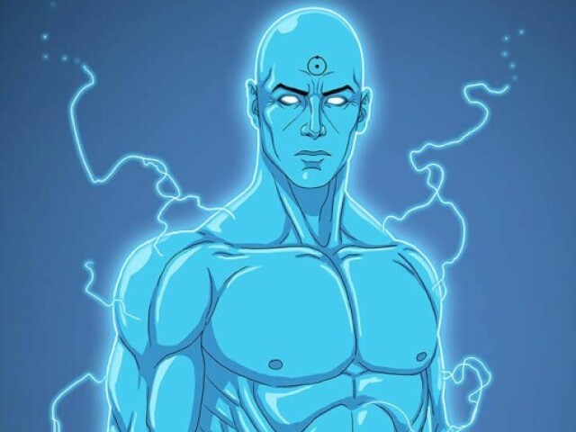 Dr. Manhattan